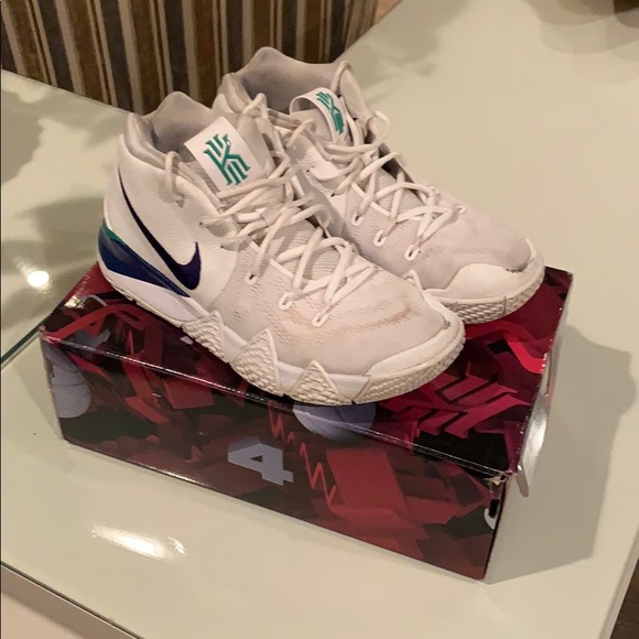 Nike Other - Kyrie royal blue